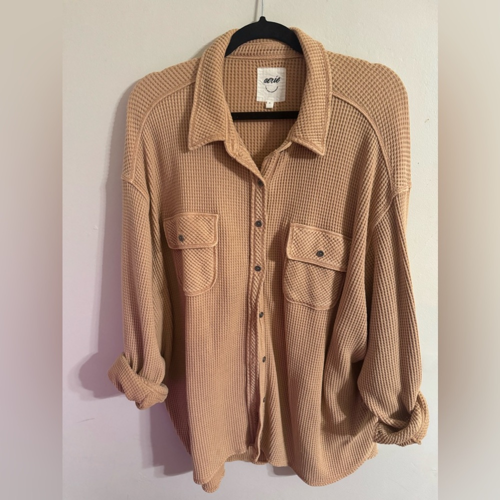 Aerie Lumberjane button up